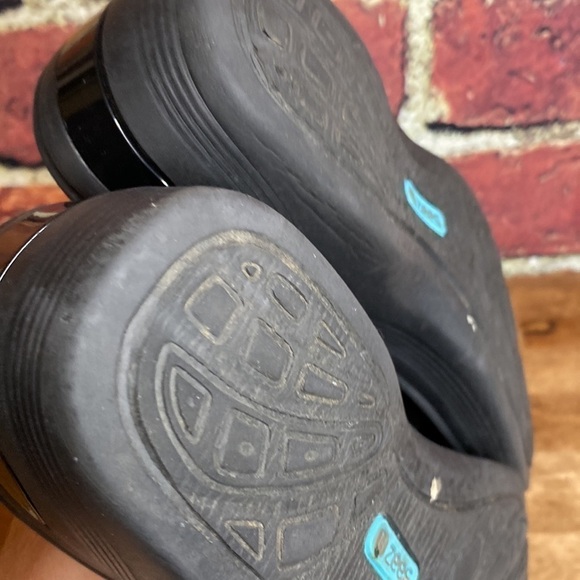 BZees Womens Black Desire Slides Sandal Size 6.5 - Picture 10 of 13